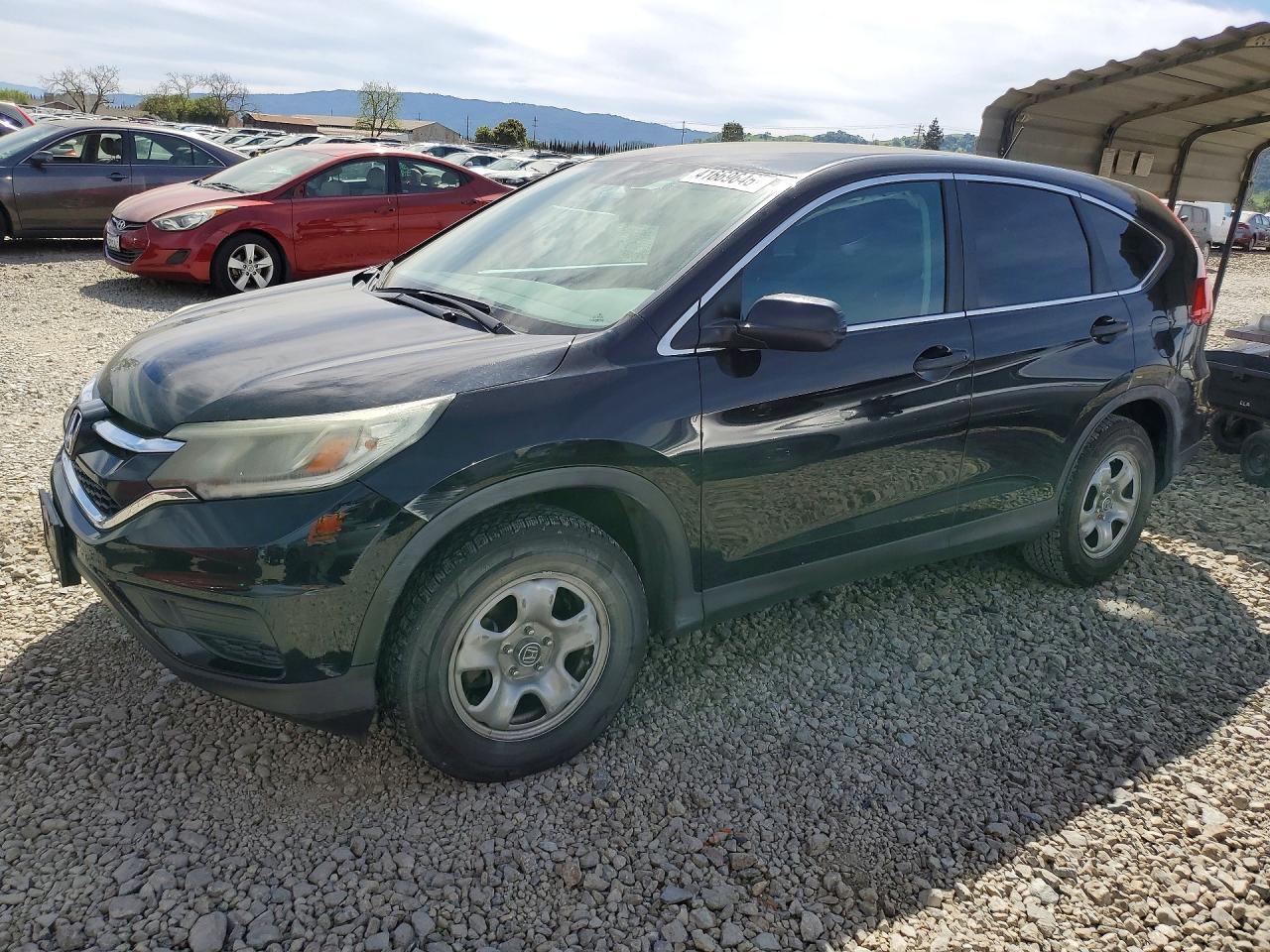 2015 HONDA CR-V