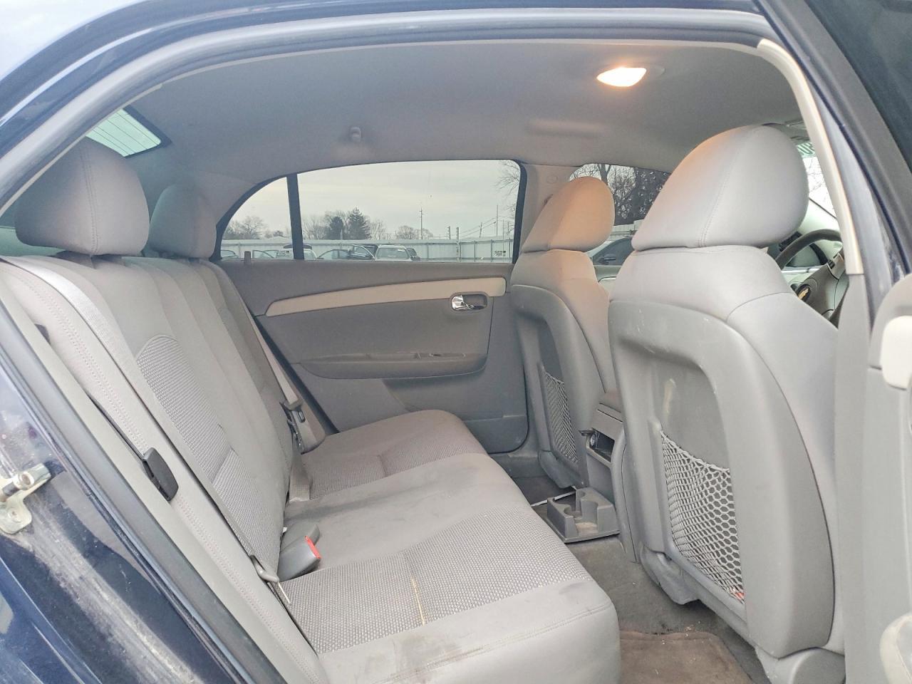 2010 CHEVROLET MALIBU