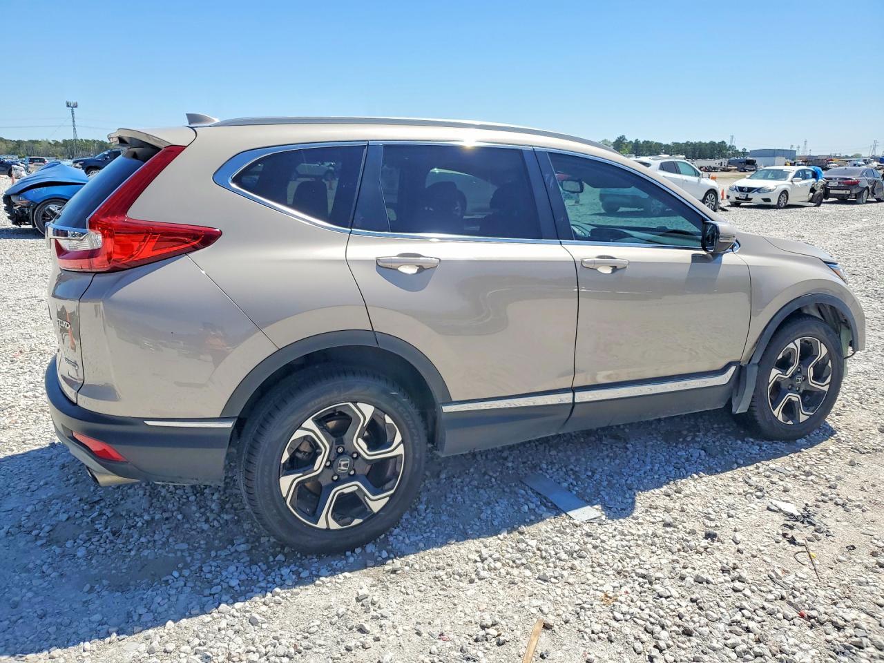 2018 HONDA CR-V