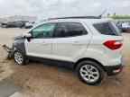 2021 FORD EcoSport