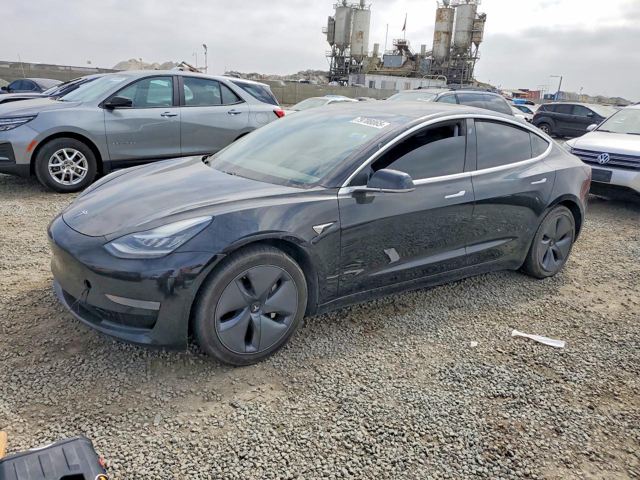 2020 TESLA MODEL 3