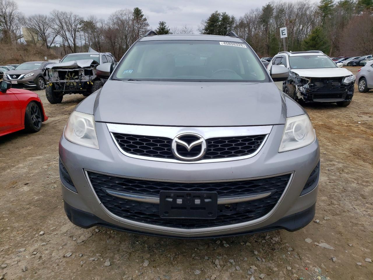 2010 MAZDA CX-9