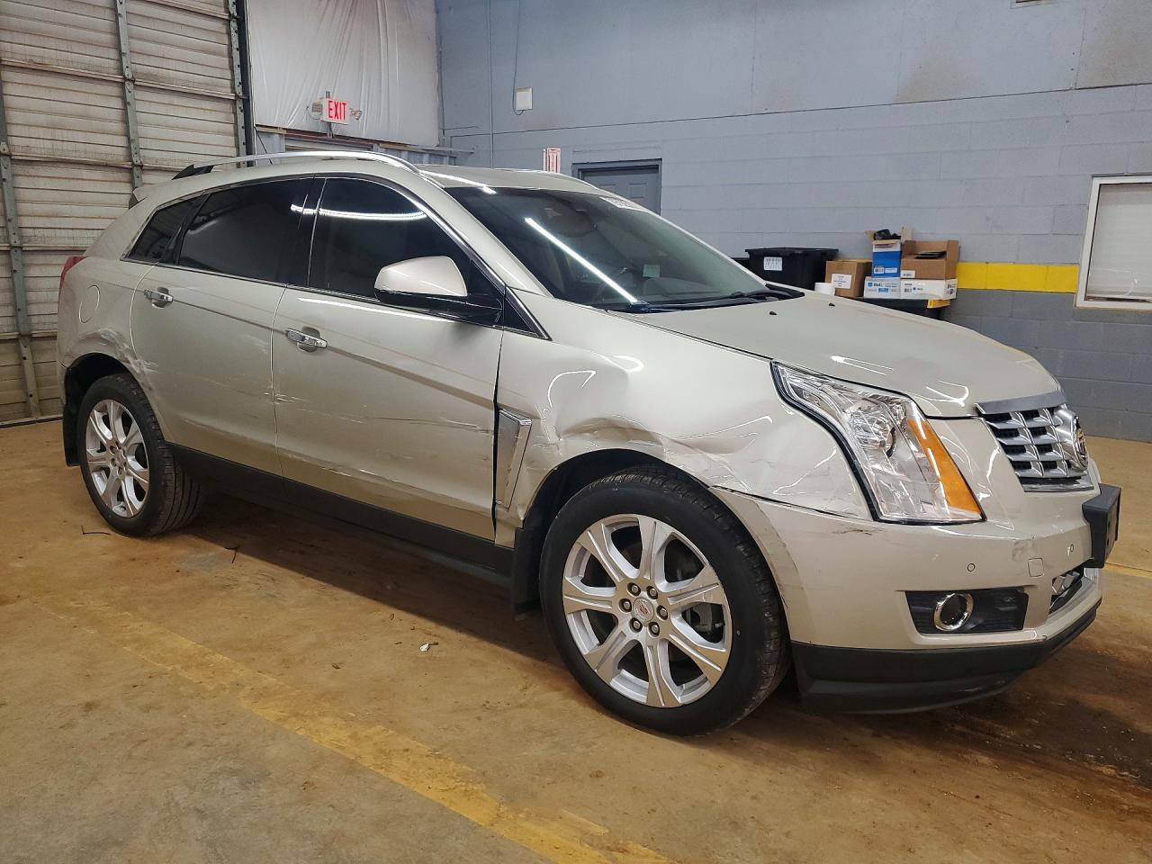 2015 CADILLAC SRX