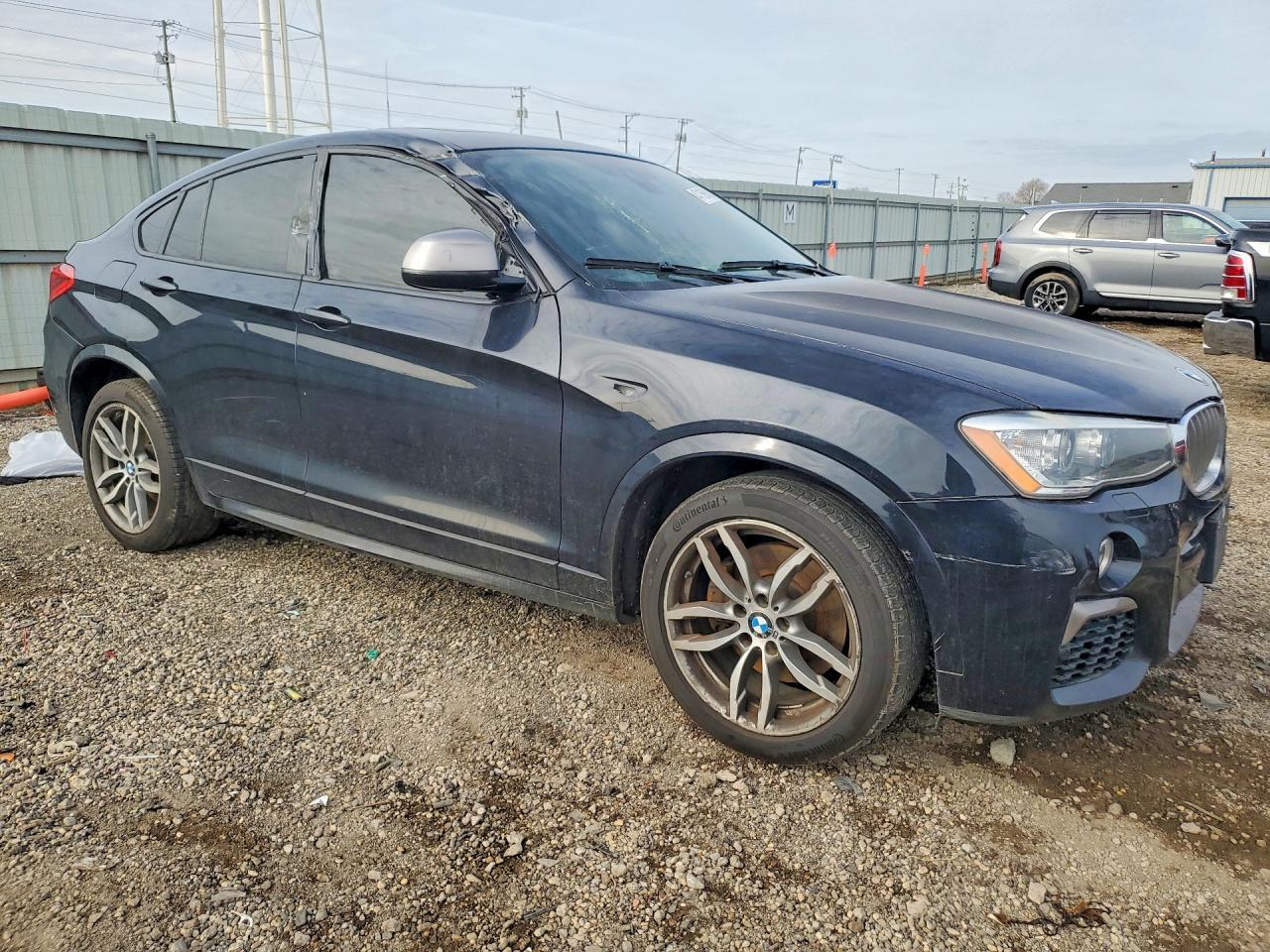 2018 BMW X4