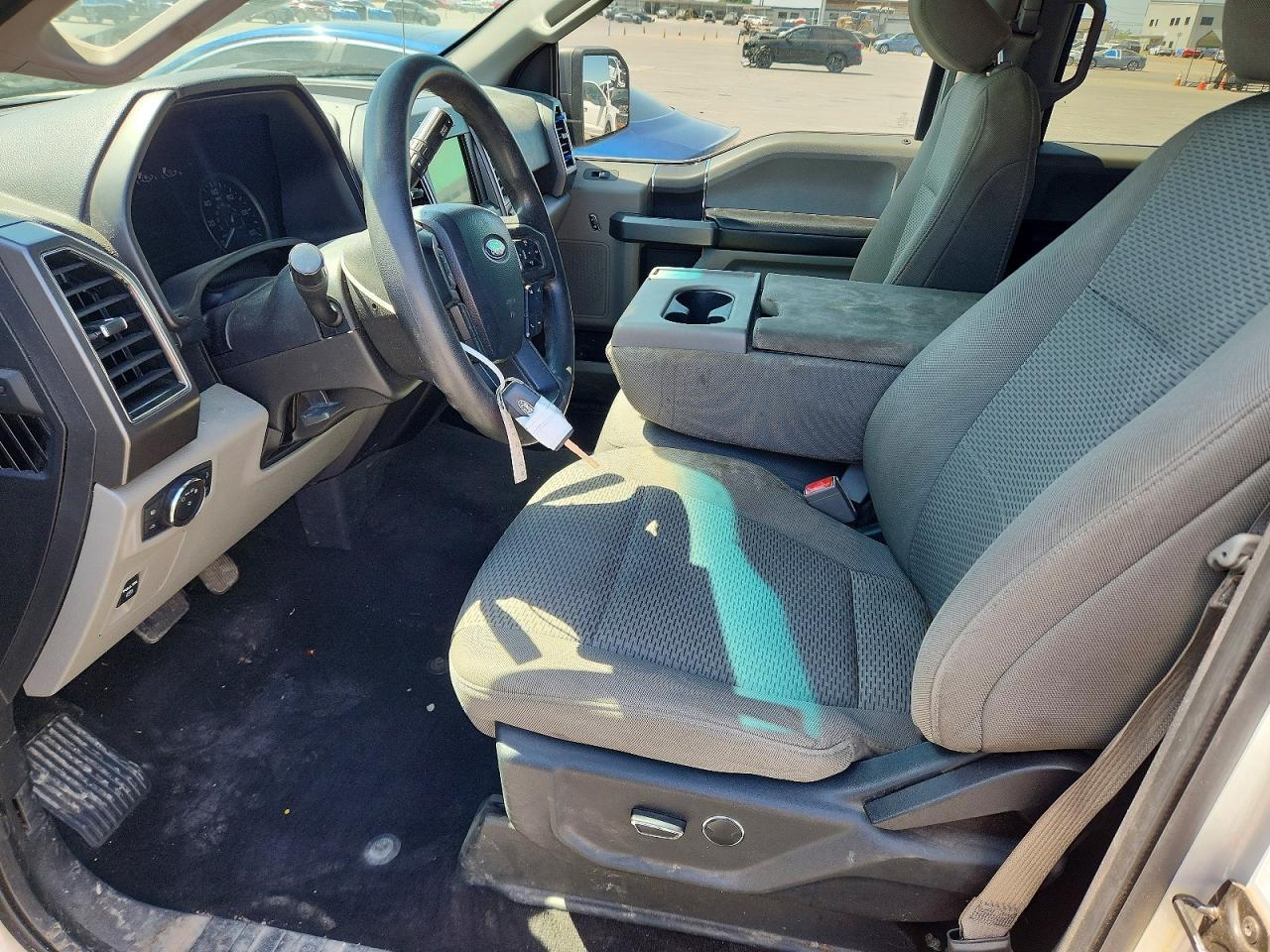 2018 FORD F-150 Lightning
