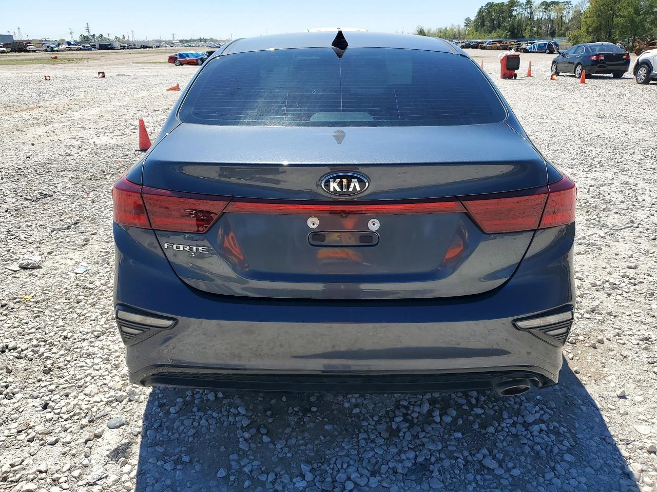 2021 KIA FORTE