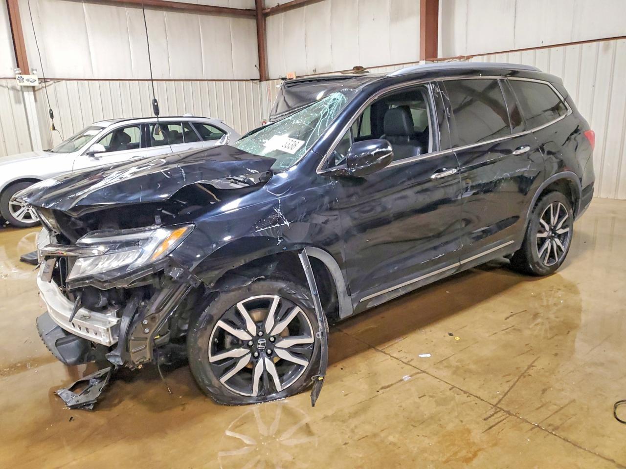 2019 HONDA PILOT