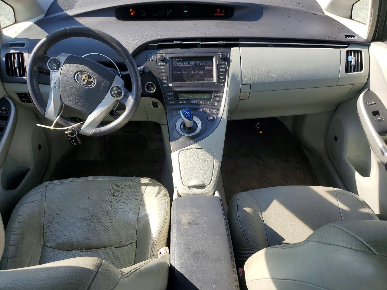 2010 TOYOTA PRIUS