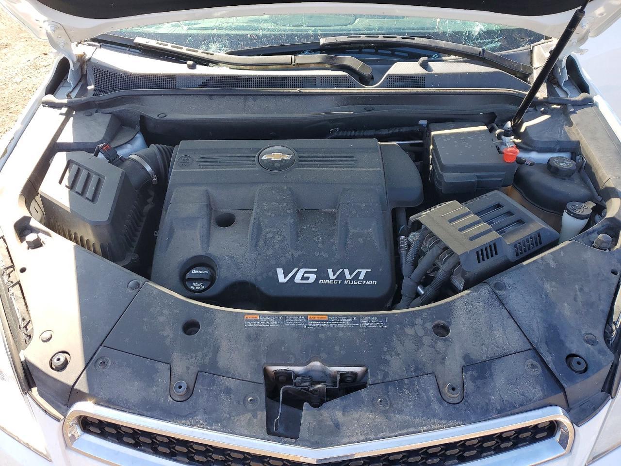 2014 CHEVROLET EQUINOX
