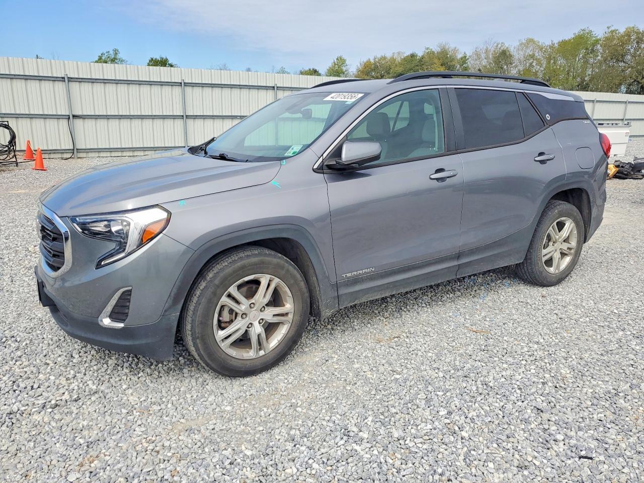 2021 GMC Terrain