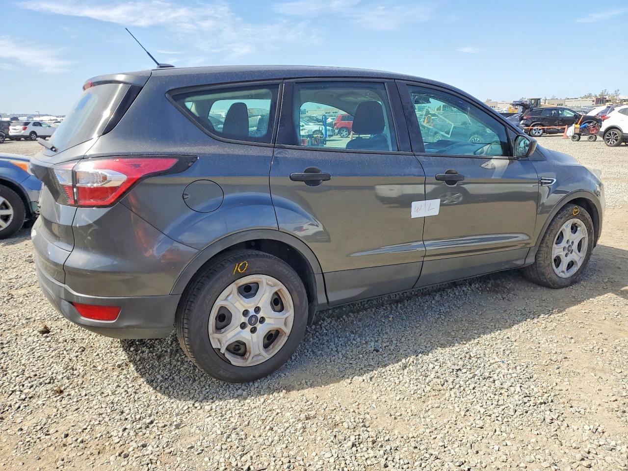 2017 FORD ESCAPE