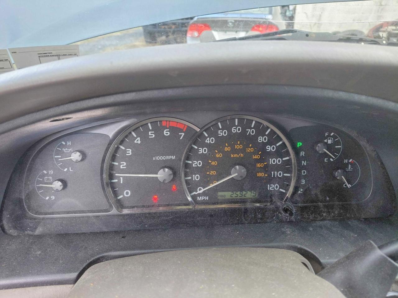 2006 TOYOTA Sequoia