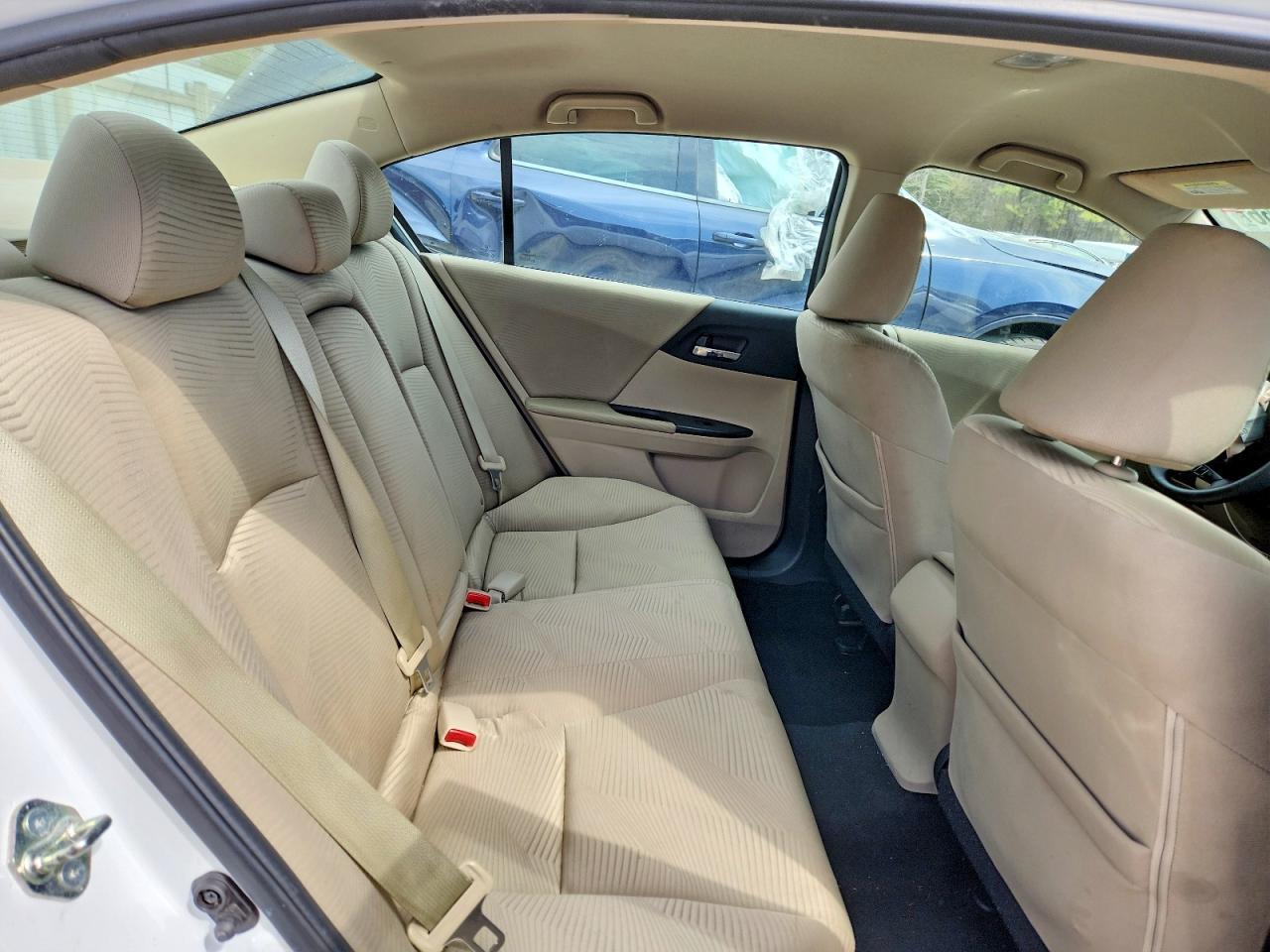 2015 HONDA ACCORD
