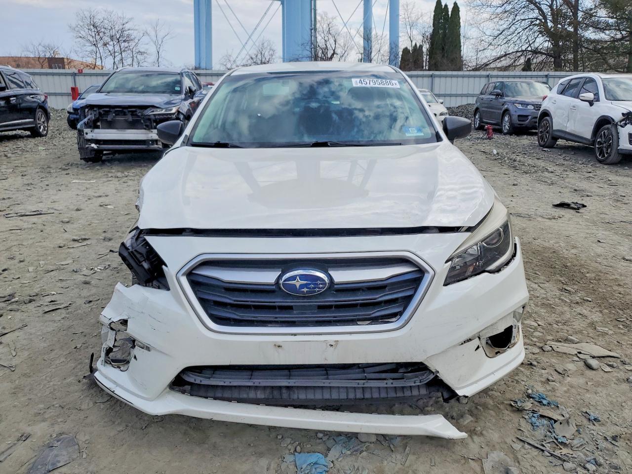 2019 SUBARU Legacy