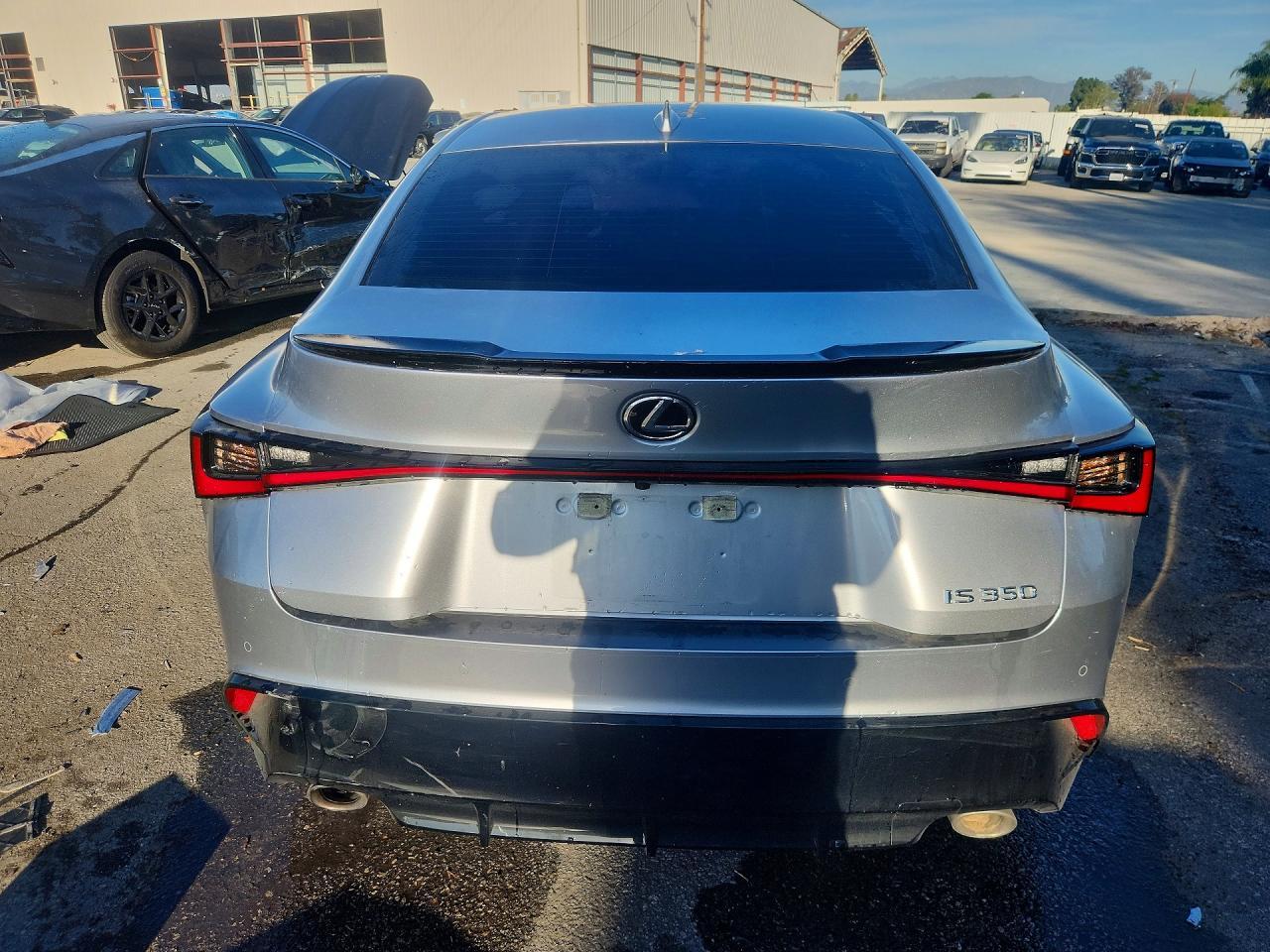 2023 LEXUS IS 350