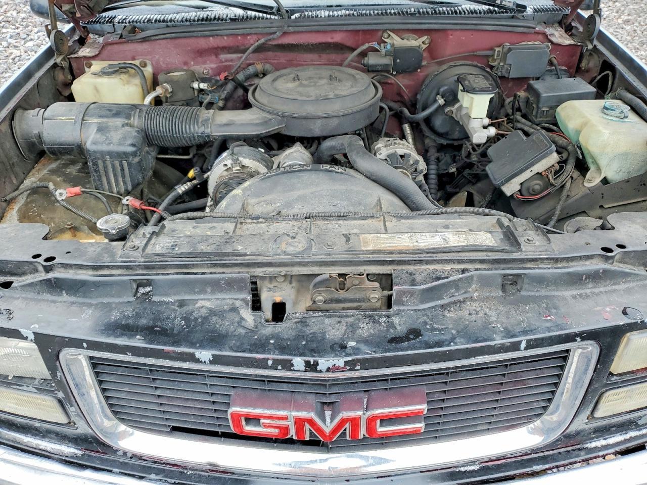 1995 GMC Sierra