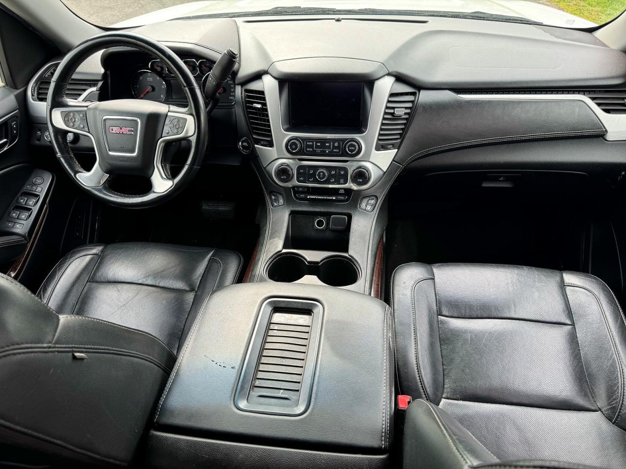 2017 GMC Yukon XL