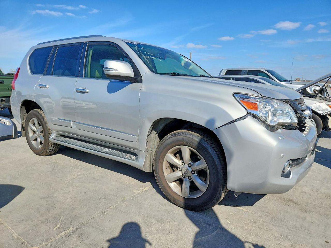 2013 LEXUS GX 460