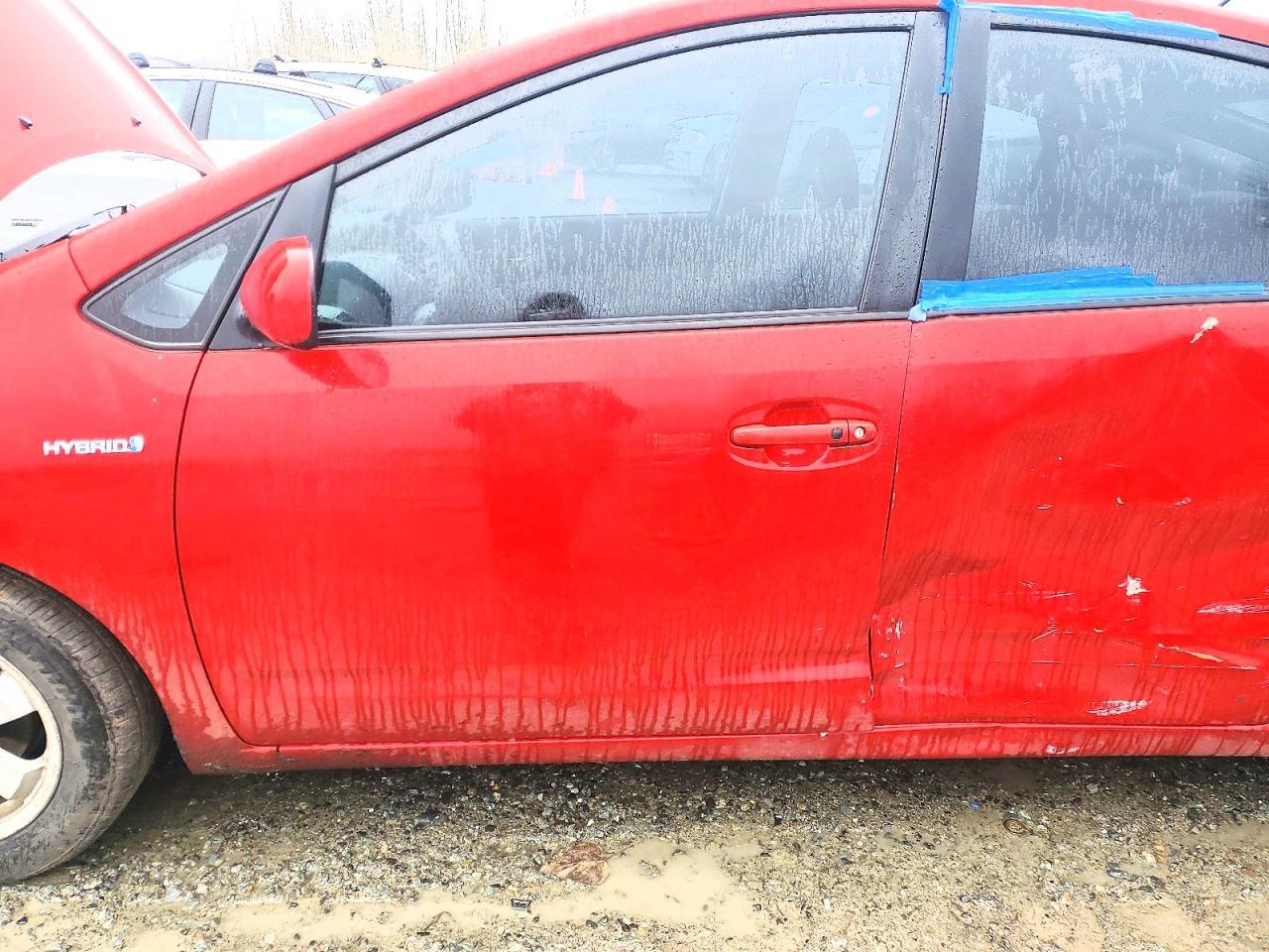2006 TOYOTA PRIUS