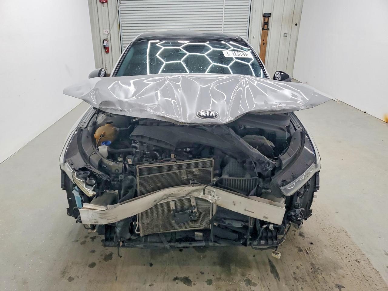 2021 KIA K5