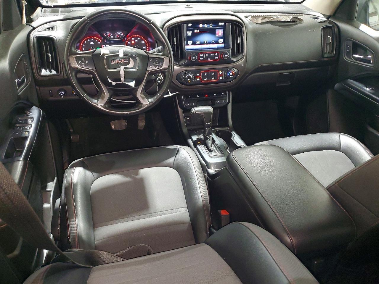 2015 GMC CANYON