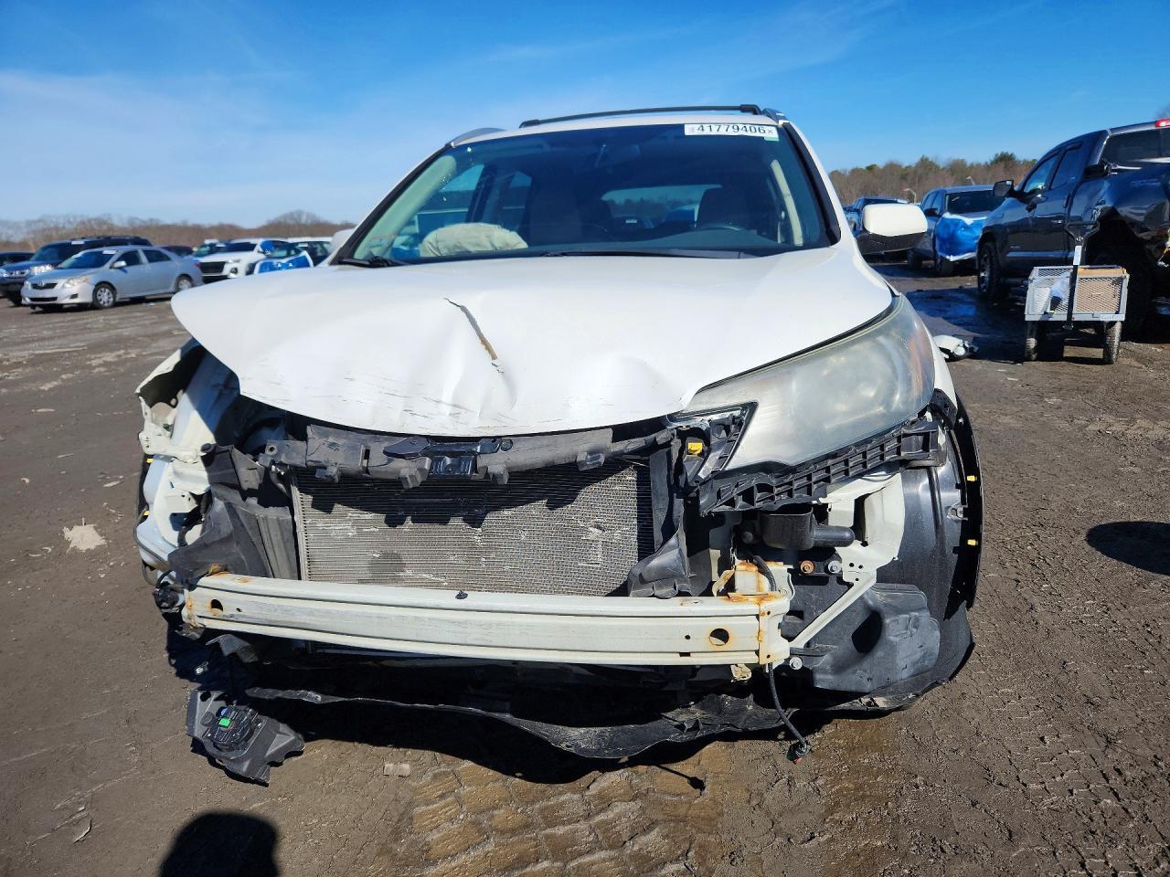 2012 HONDA CR-V