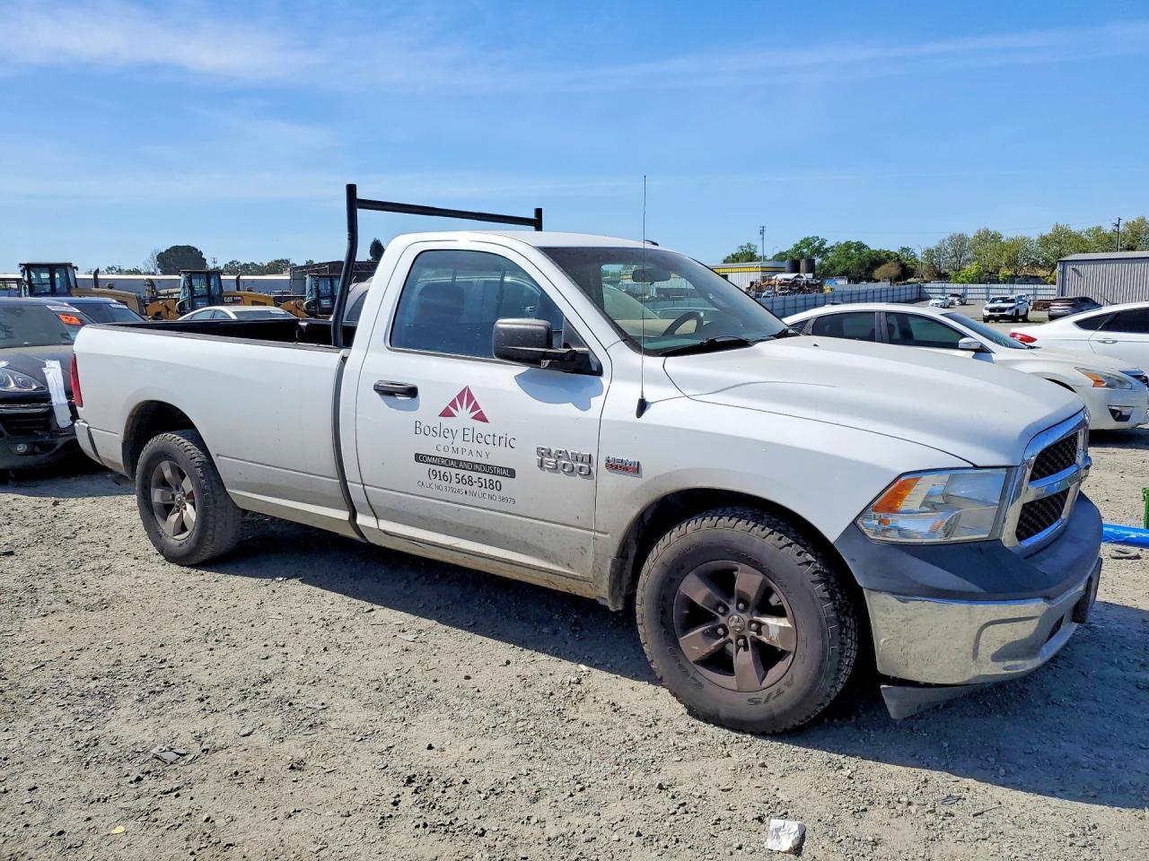 2014 RAM 1500