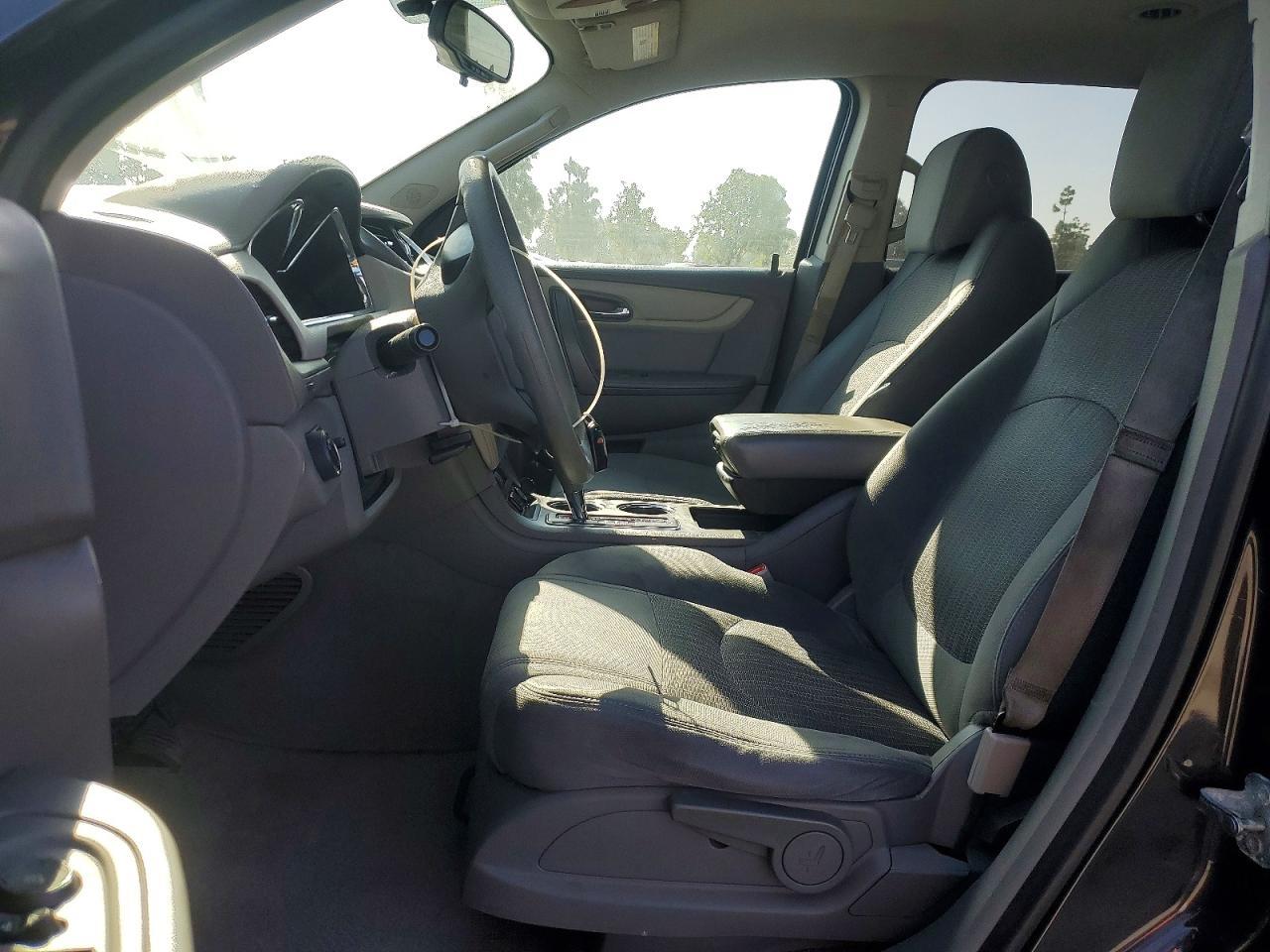 2017 CHEVROLET TRAVERSE