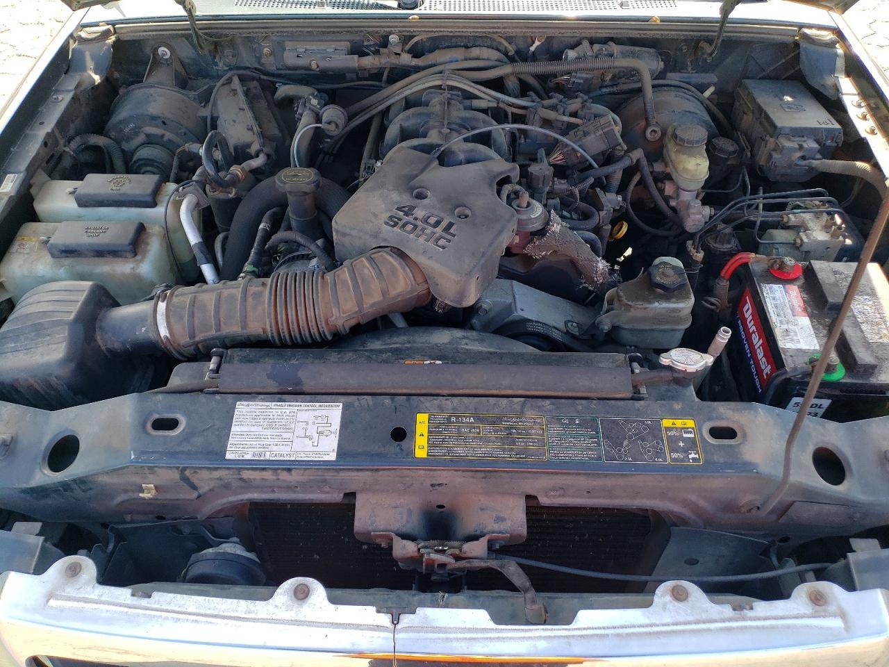 2004 FORD RANGER