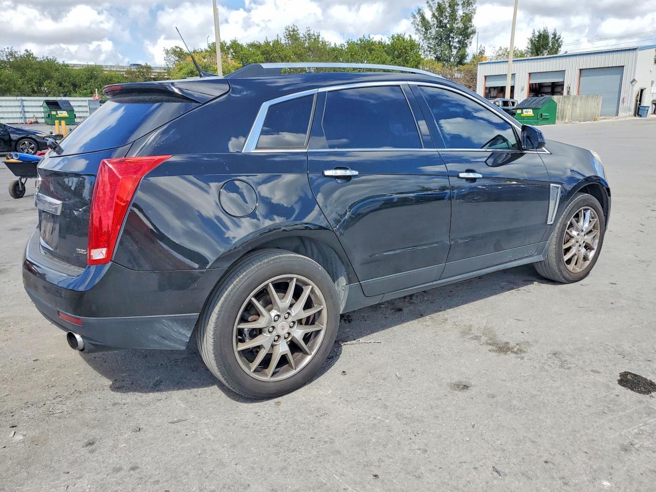 2013 CADILLAC SRX