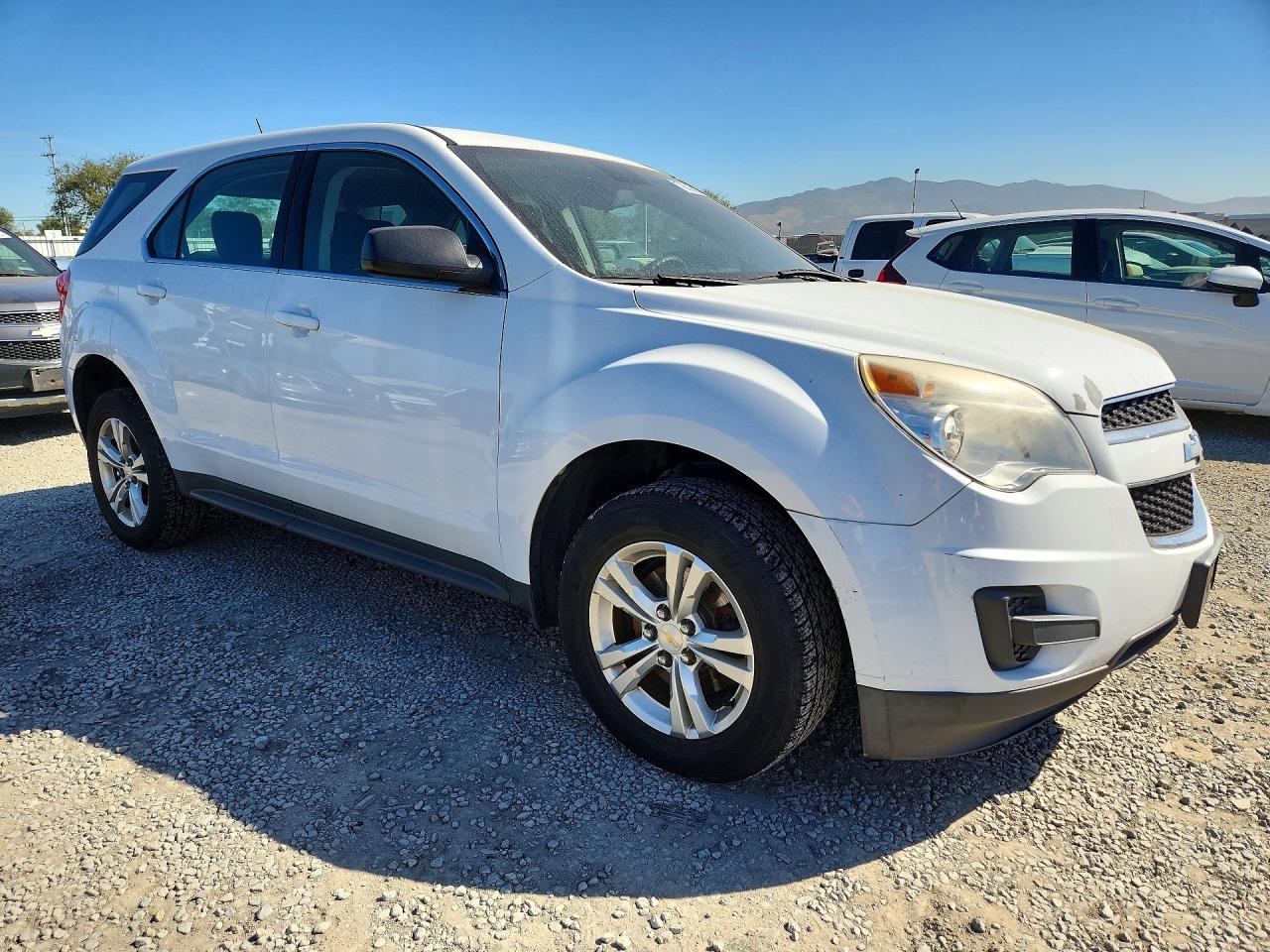 2015 CHEVROLET EQUINOX