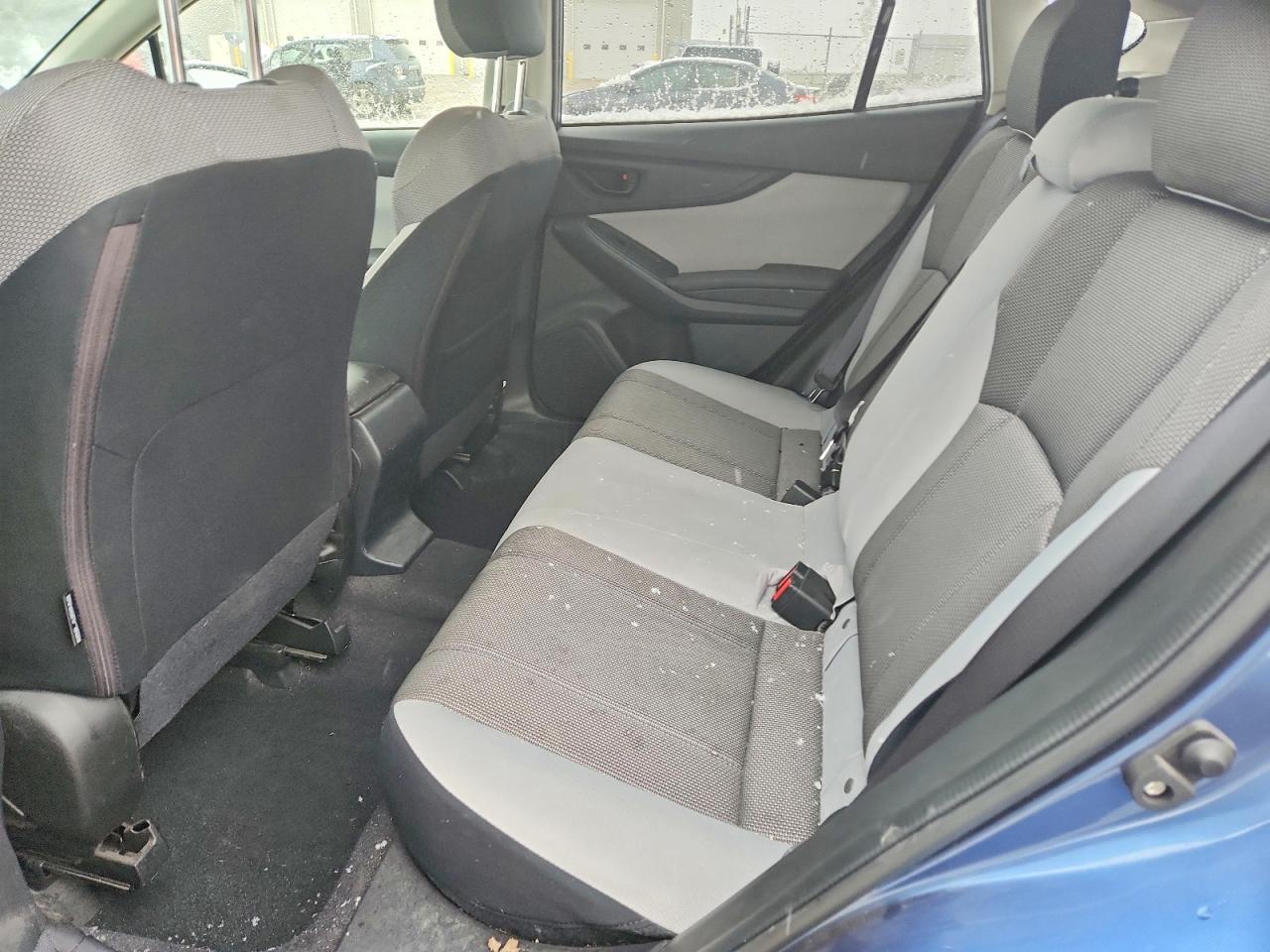 2019 SUBARU Crosstrek