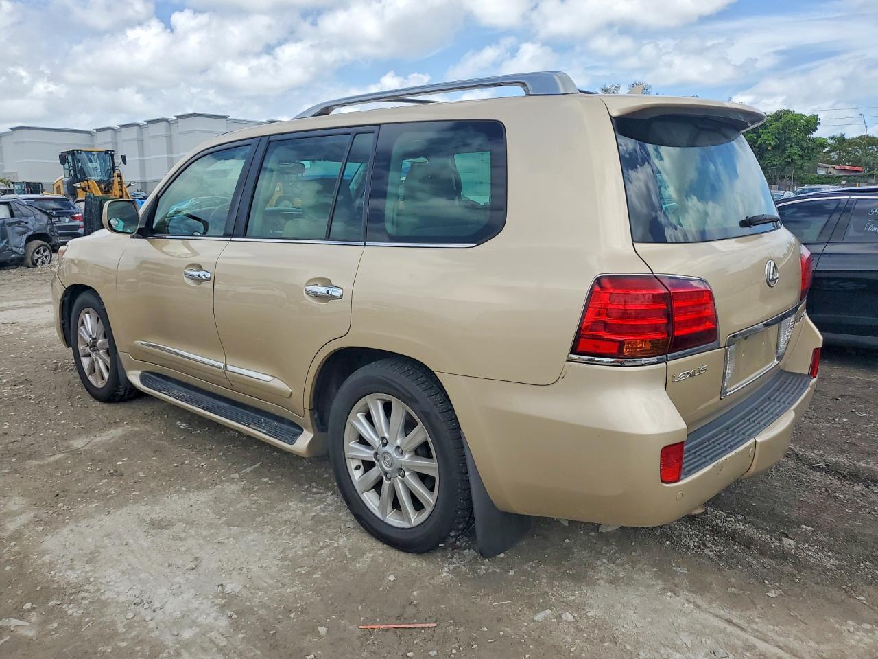 2008 LEXUS Lx