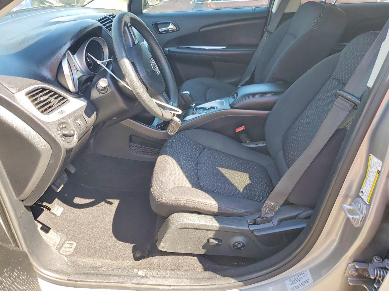 2017 DODGE JOURNEY