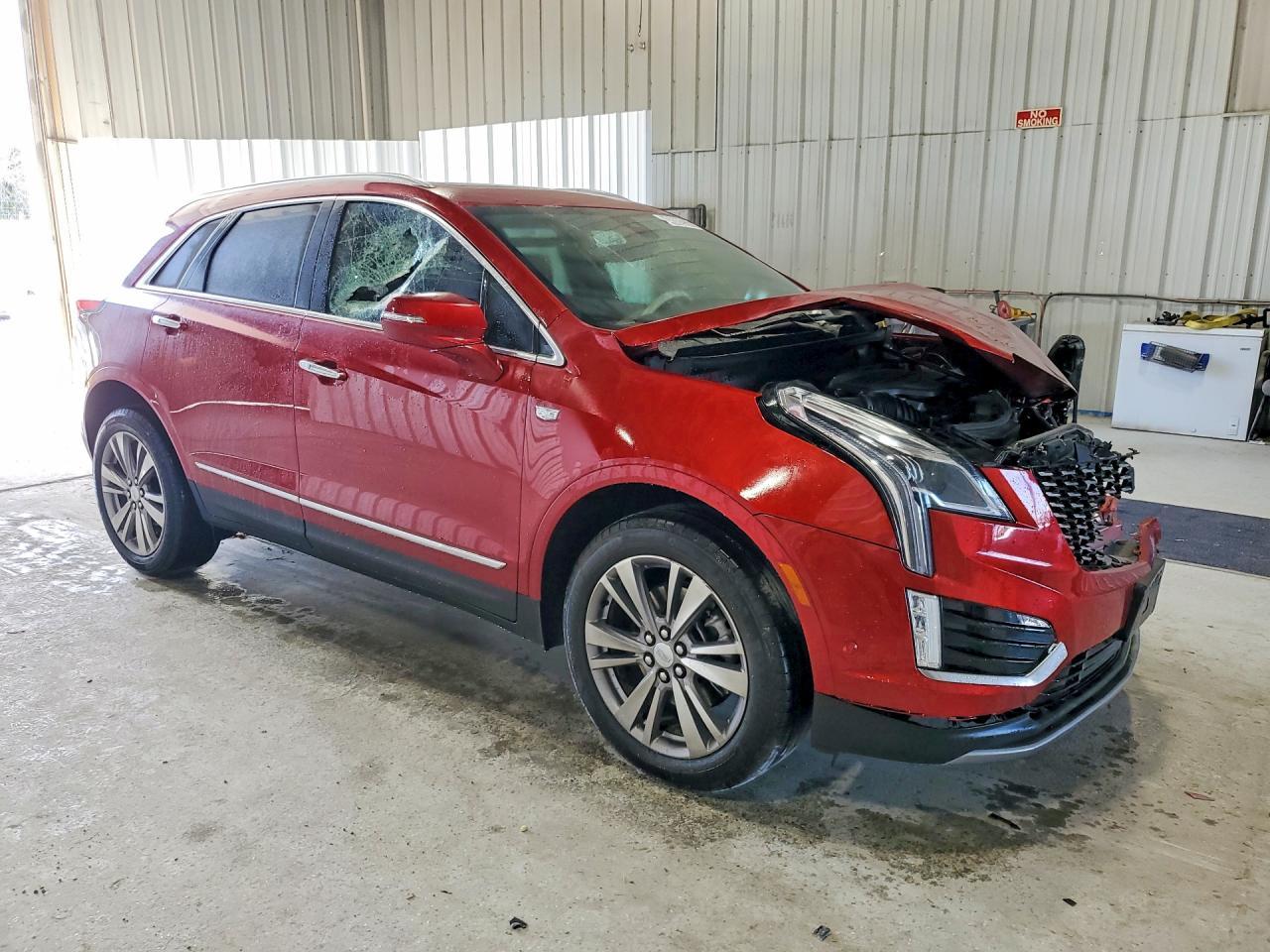 2024 CADILLAC XT5