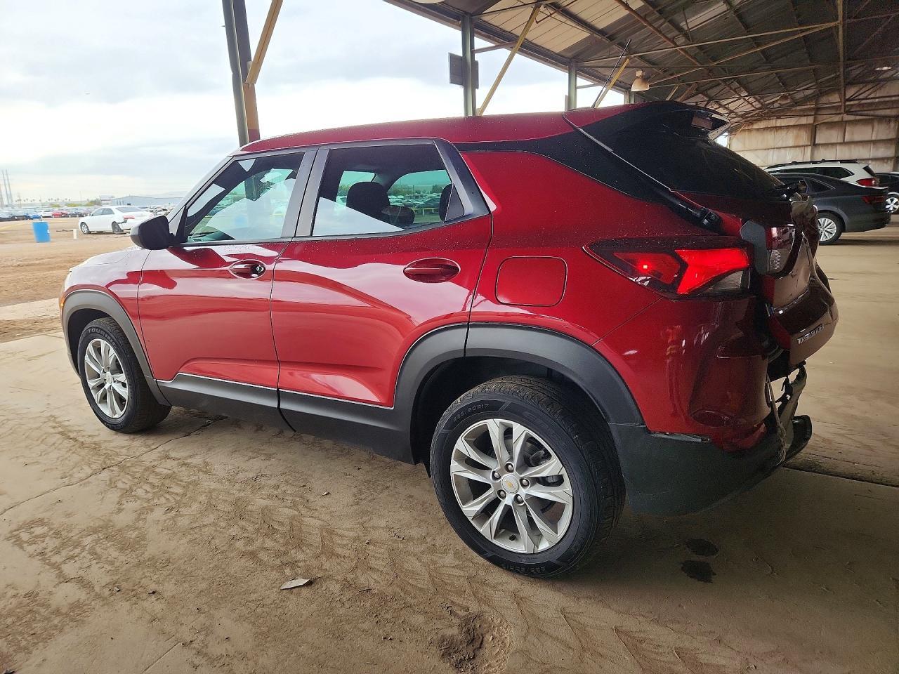 2021 CHEVROLET Trailblazer