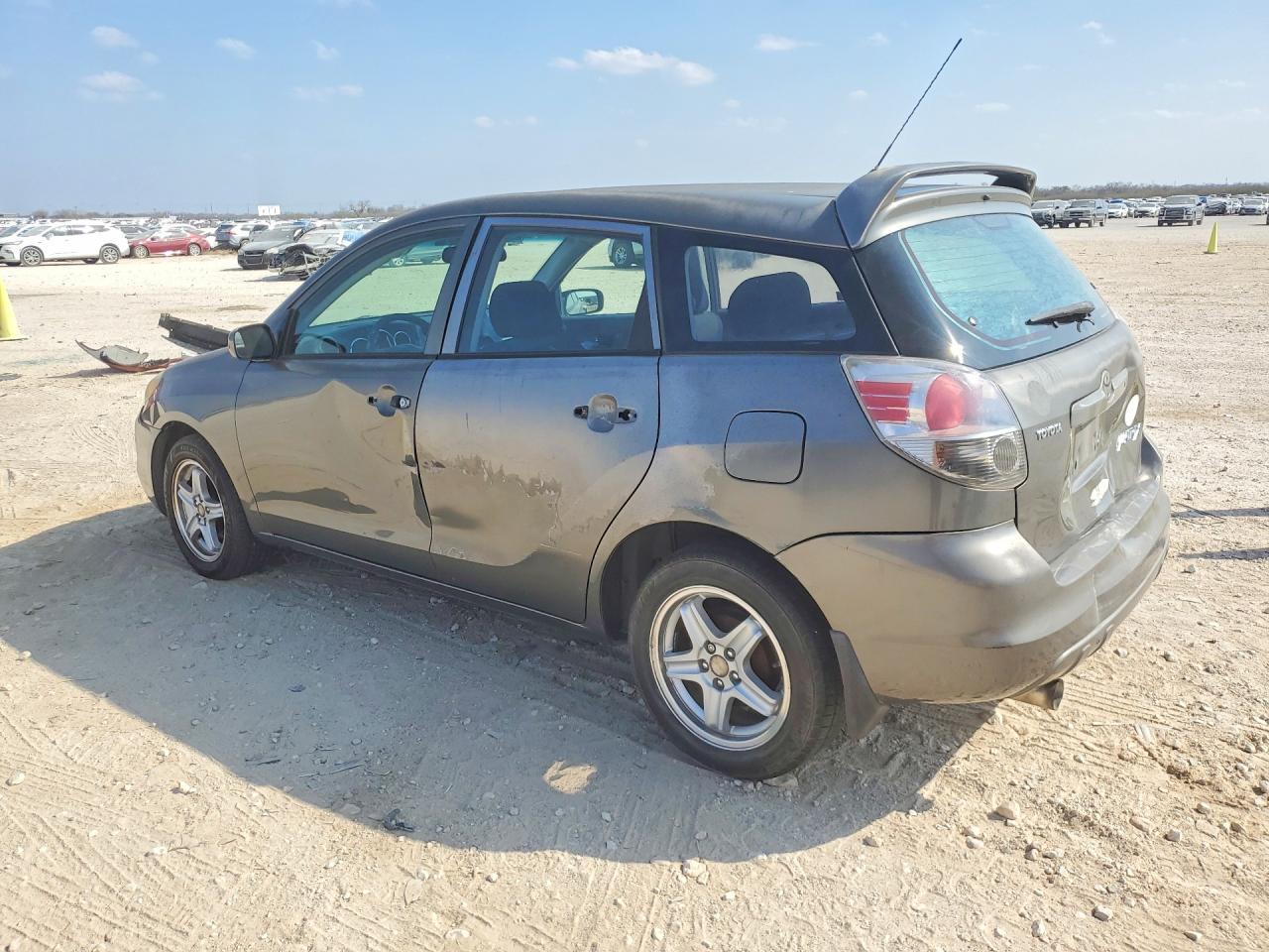 2008 TOYOTA MATRIX