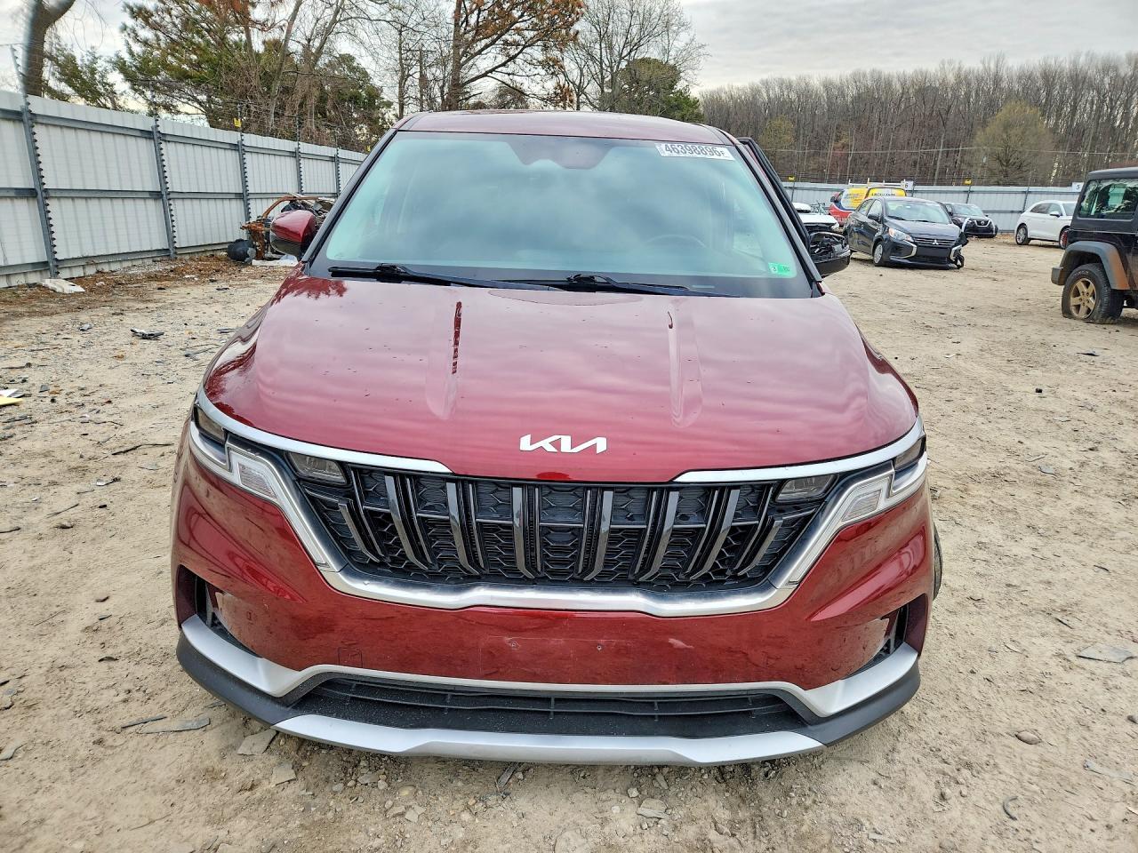 2024 KIA Carnival