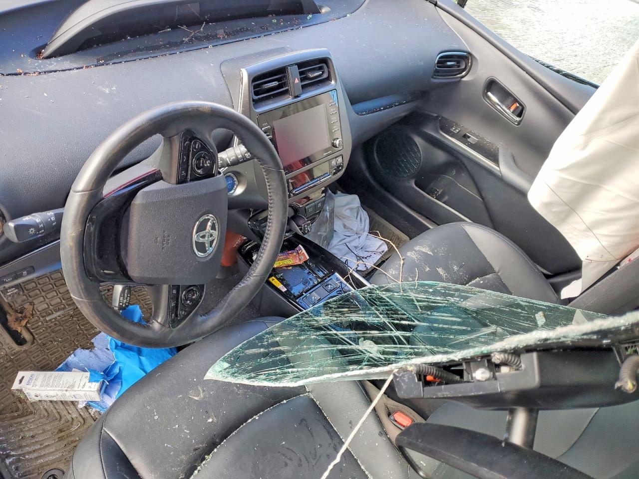 2021 TOYOTA PRIUS