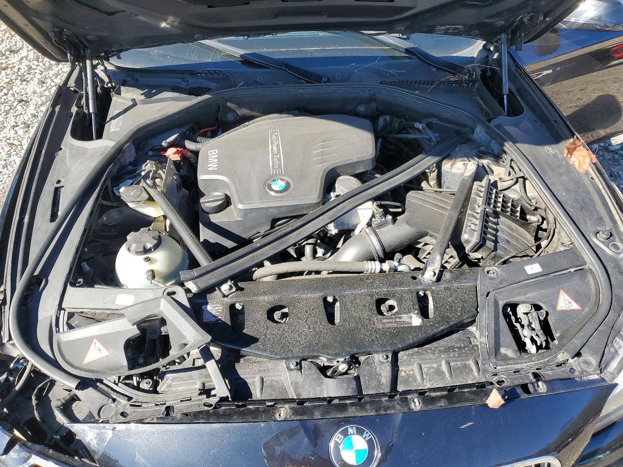 2013 BMW 5 series