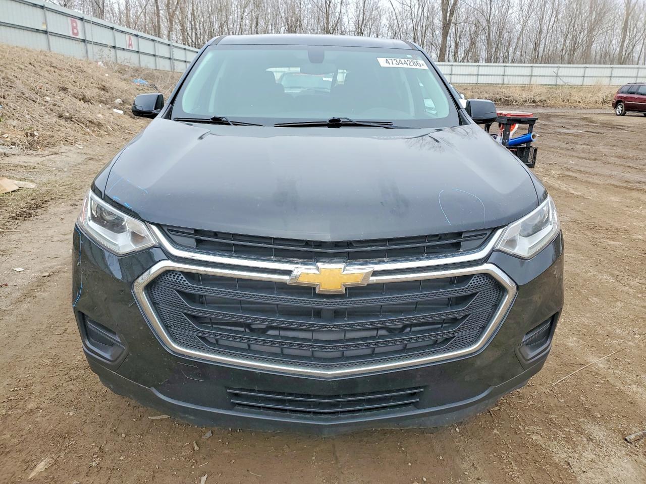 2019 CHEVROLET TRAVERSE