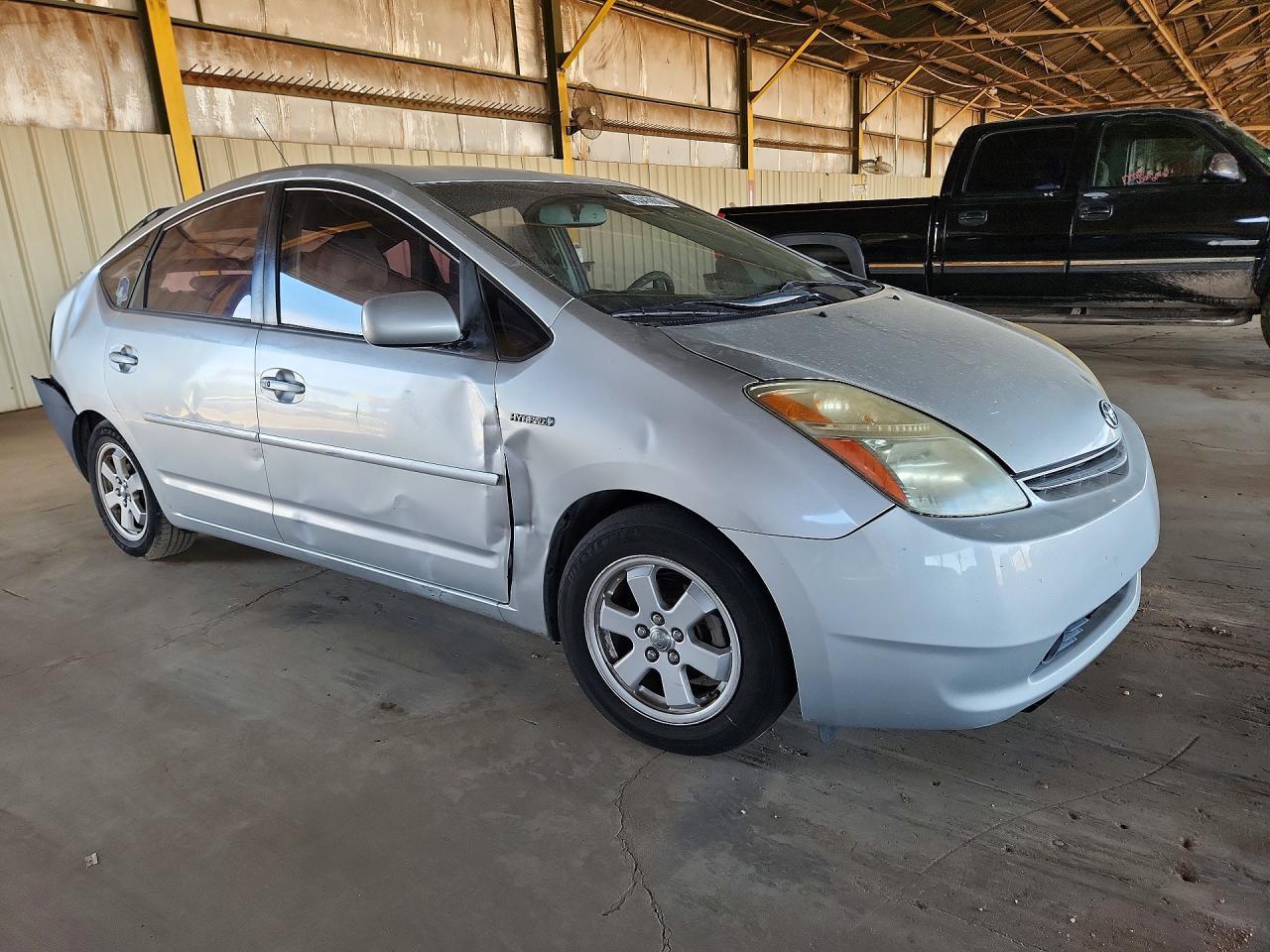 2007 TOYOTA PRIUS