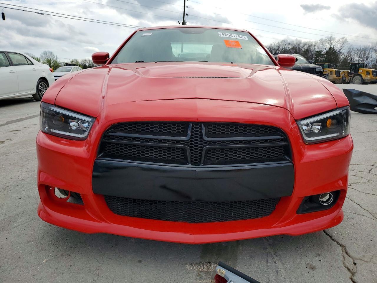 2014 DODGE CHARGER