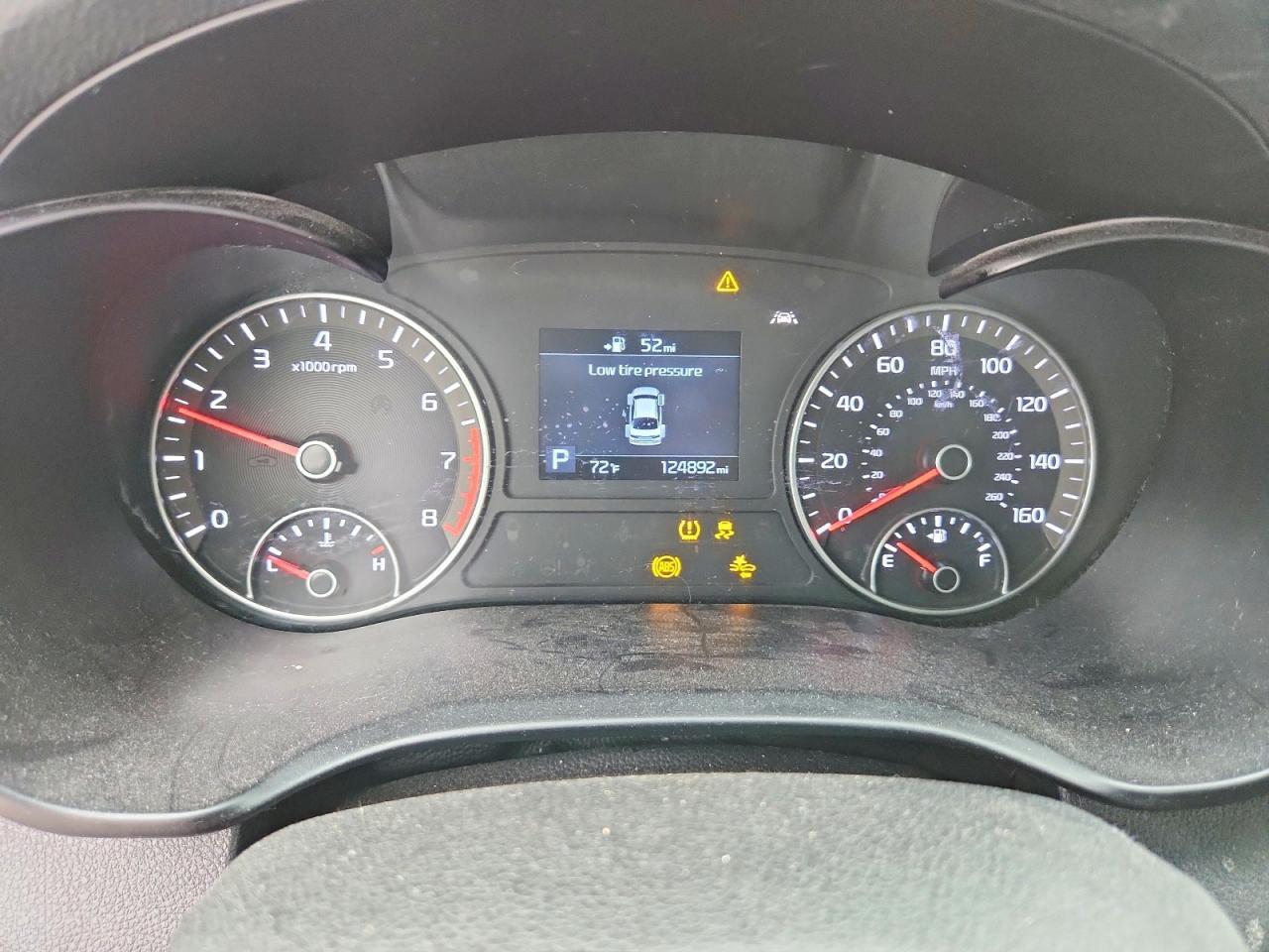 2020 KIA OPTIMA