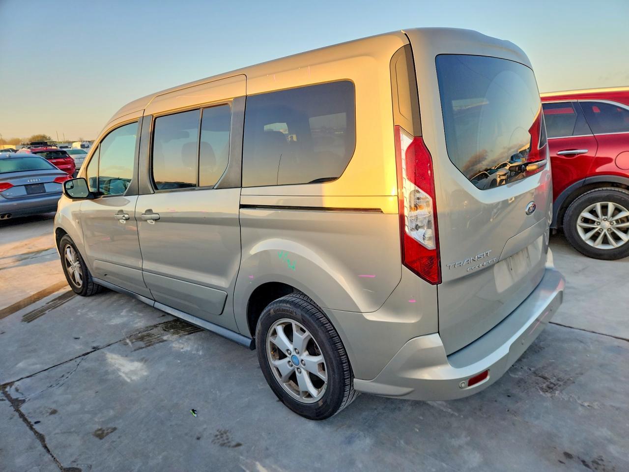 2015 FORD TRANSIT CONNECT