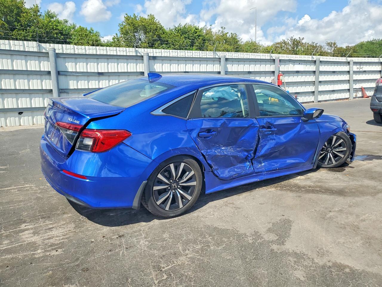 2022 HONDA CIVIC