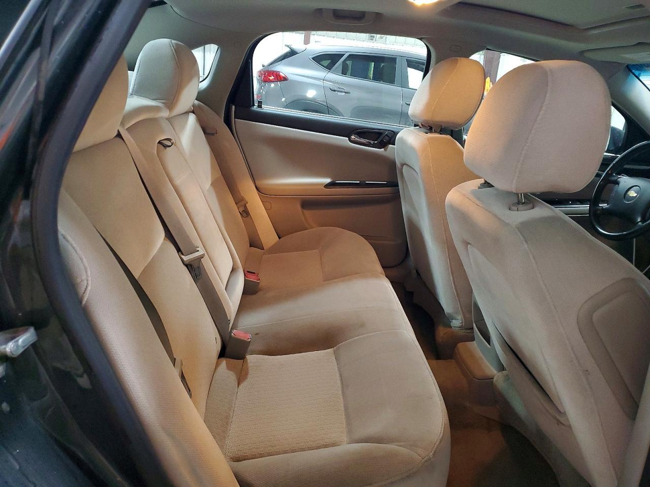 2014 CHEVROLET Impala Limited