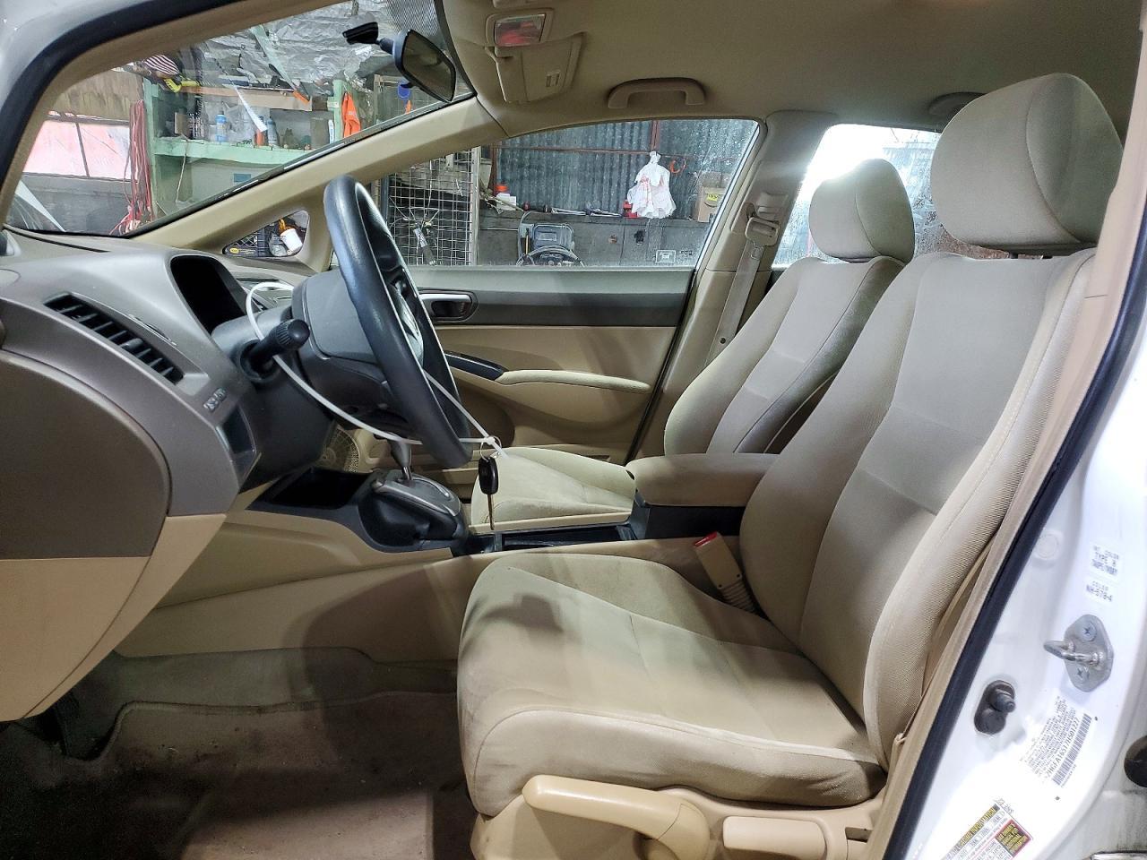 2007 HONDA CIVIC