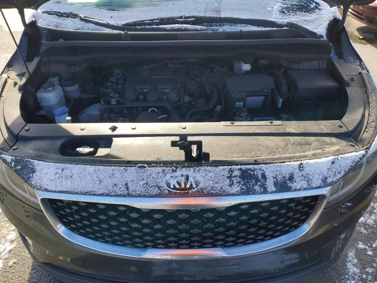 2015 KIA SEDONA