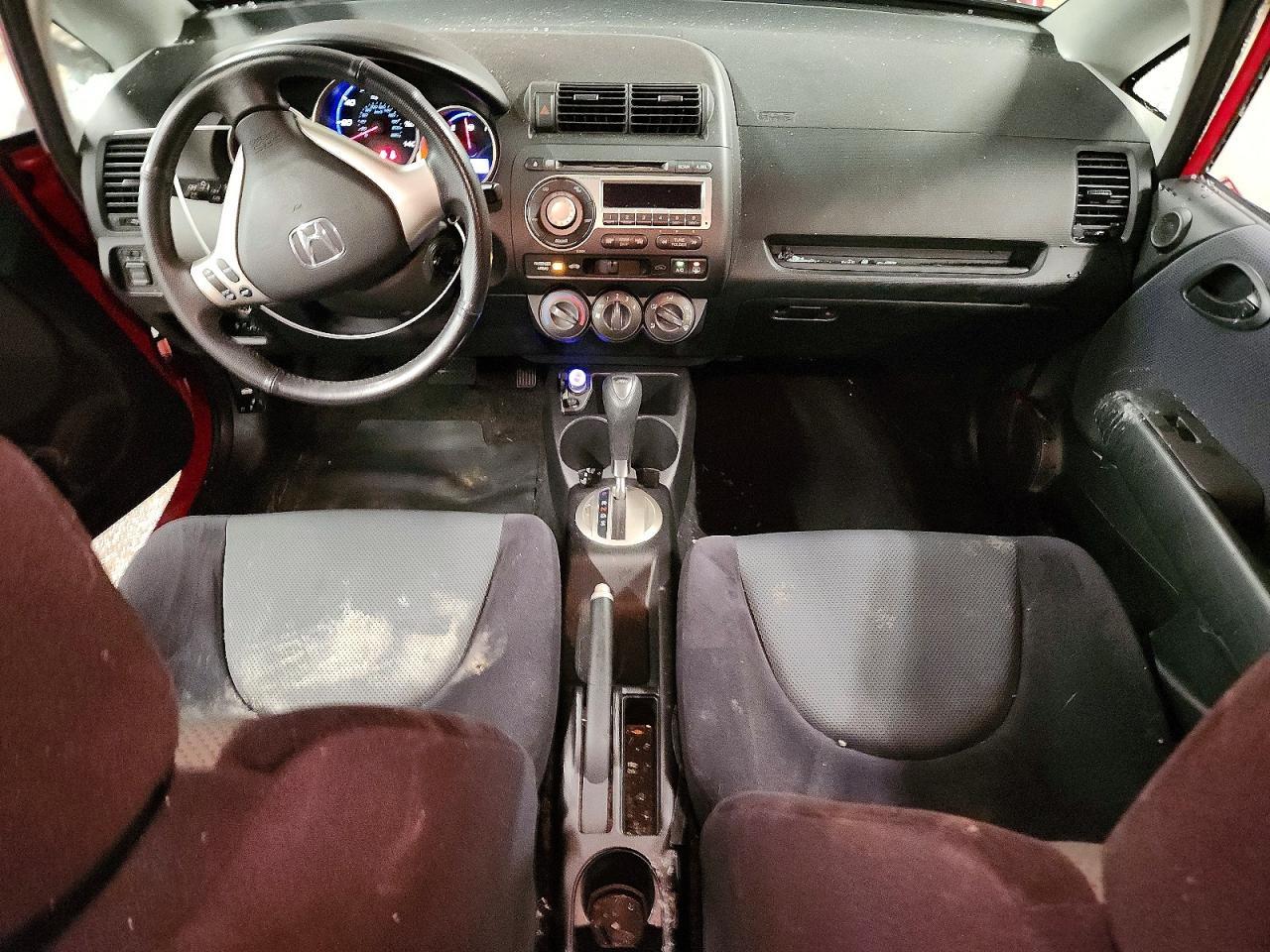 2008 HONDA FIT